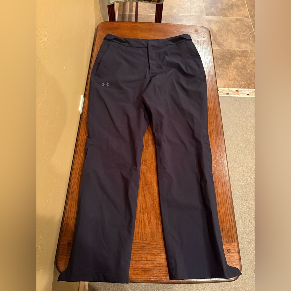 Under Armour storm proof rain pants